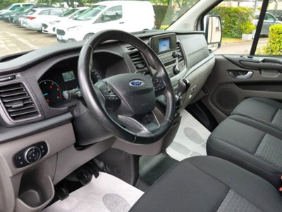 Ford Transit Custom Furgone 320 2.0 EcoBlue 130 PC Combi Trend (11)