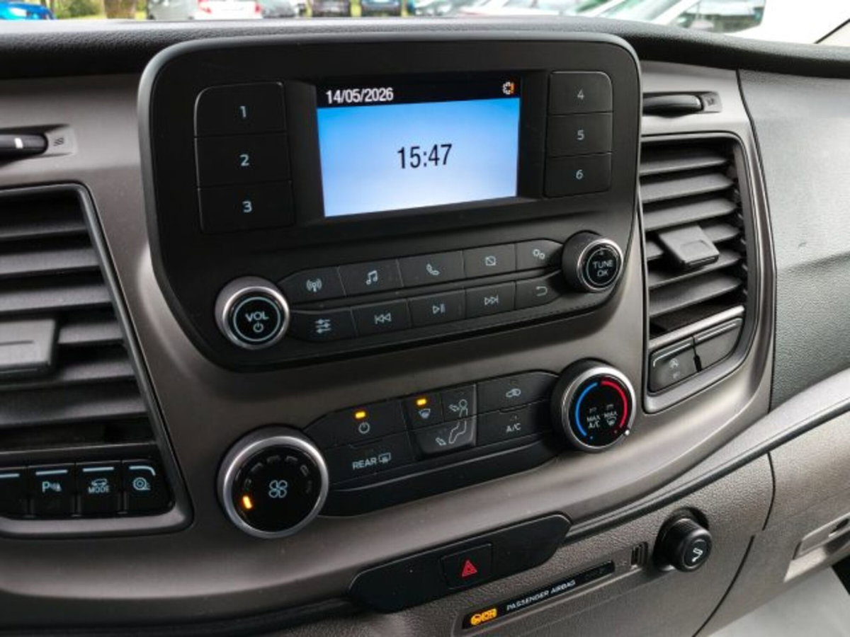 Ford Transit Custom Furgone 320 2.0 EcoBlue 130 PC Combi Trend (13)