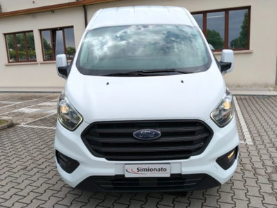 Ford Transit Custom Furgone 320 2.0 EcoBlue 130 PC Combi Trend (2)