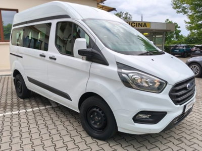 Ford Transit Custom Furgone 320 2.0 EcoBlue 130 PC Combi Trend (3)