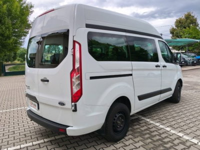 Ford Transit Custom Furgone 320 2.0 EcoBlue 130 PC Combi Trend (4)