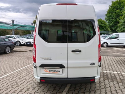 Ford Transit Custom Furgone 320 2.0 EcoBlue 130 PC Combi Trend (5)