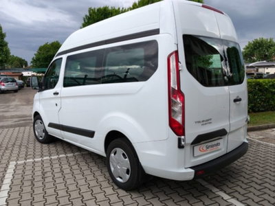 Ford Transit Custom Furgone 320 2.0 EcoBlue 130 PC Combi Trend (6)