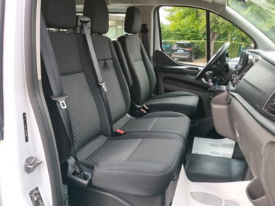 Ford Transit Custom Furgone 320 2.0 EcoBlue 130 PC Combi Trend (9)
