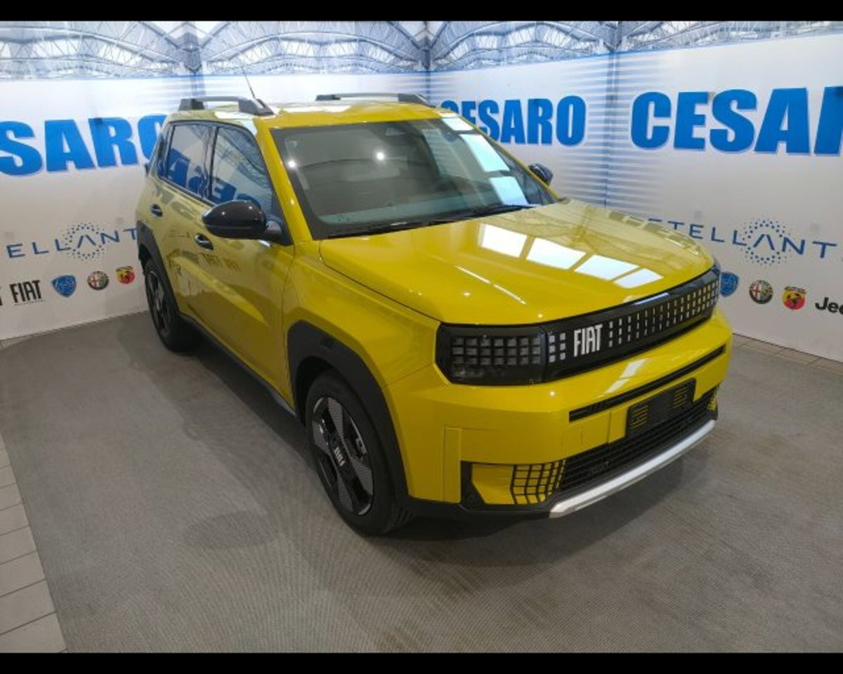 Fiat Grande Panda 1.2 hybrid La Prima 110cv edct