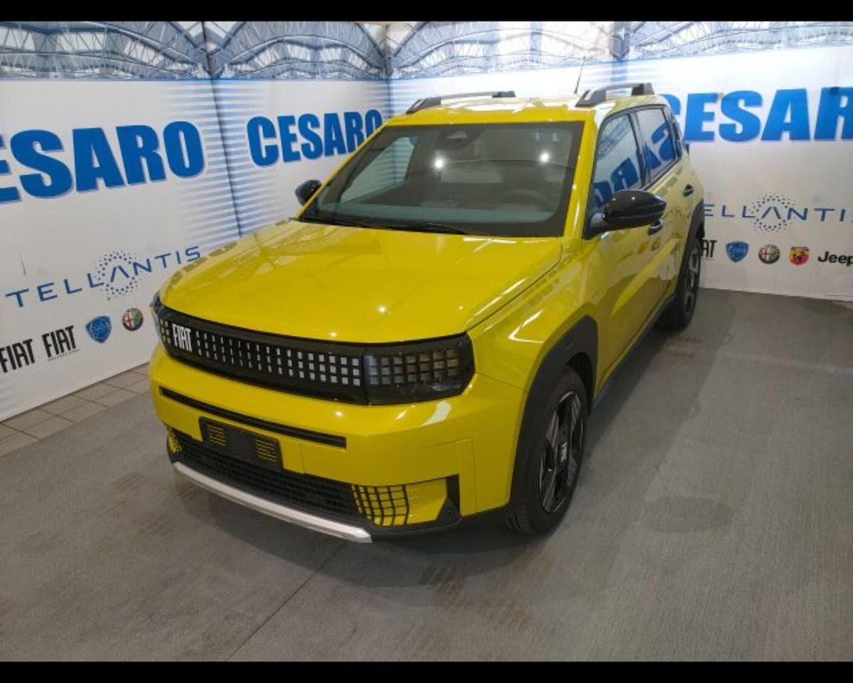 Fiat Grande Panda 1.2 hybrid La Prima 110cv edct (2)