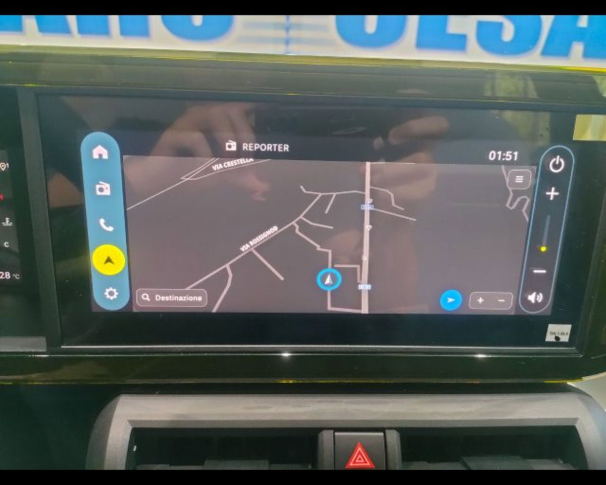 Fiat Grande Panda 1.2 hybrid La Prima 110cv edct (9)