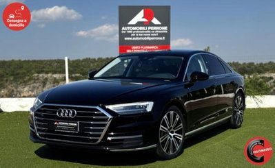 Audi A8 L 50 TDI 3.0 quattro tiptronic usata