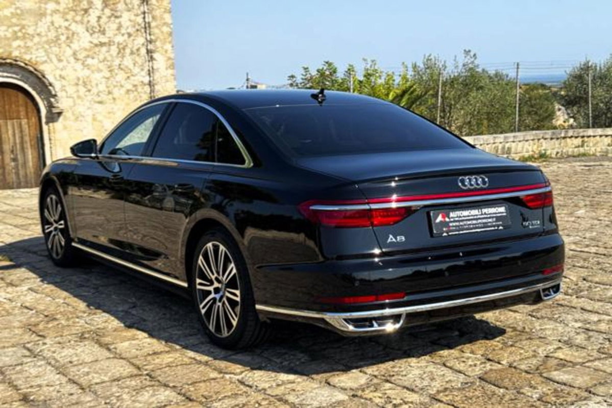 Audi A8 L 50 TDI 3.0 quattro tiptronic (11)