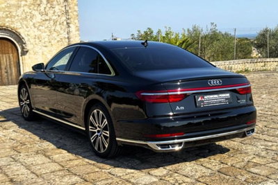 Audi A8 L 50 TDI 3.0 quattro tiptronic (11)