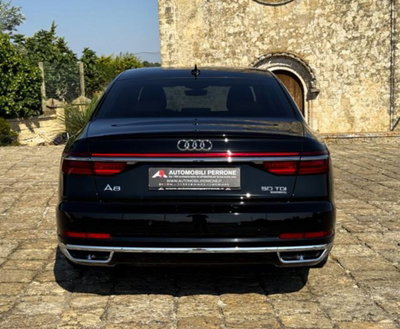 Audi A8 L 50 TDI 3.0 quattro tiptronic (12)