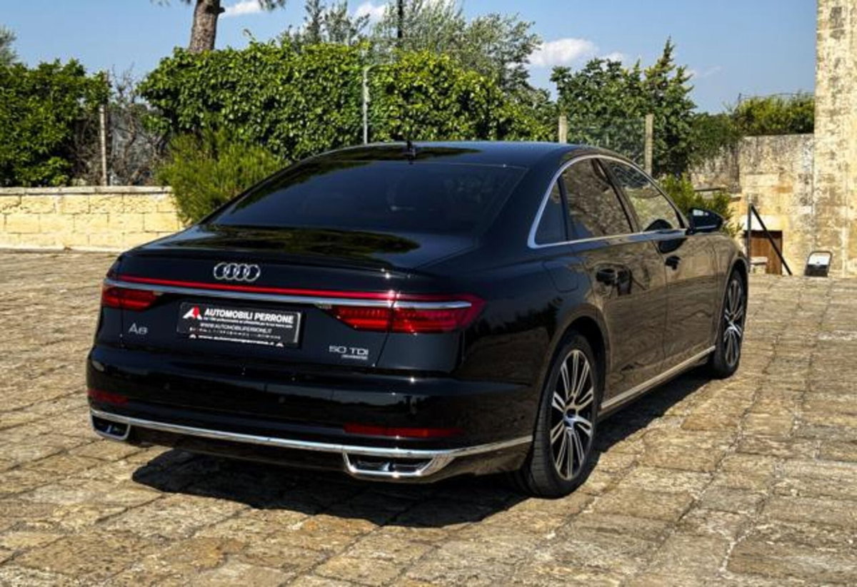 Audi A8 L 50 TDI 3.0 quattro tiptronic (13)