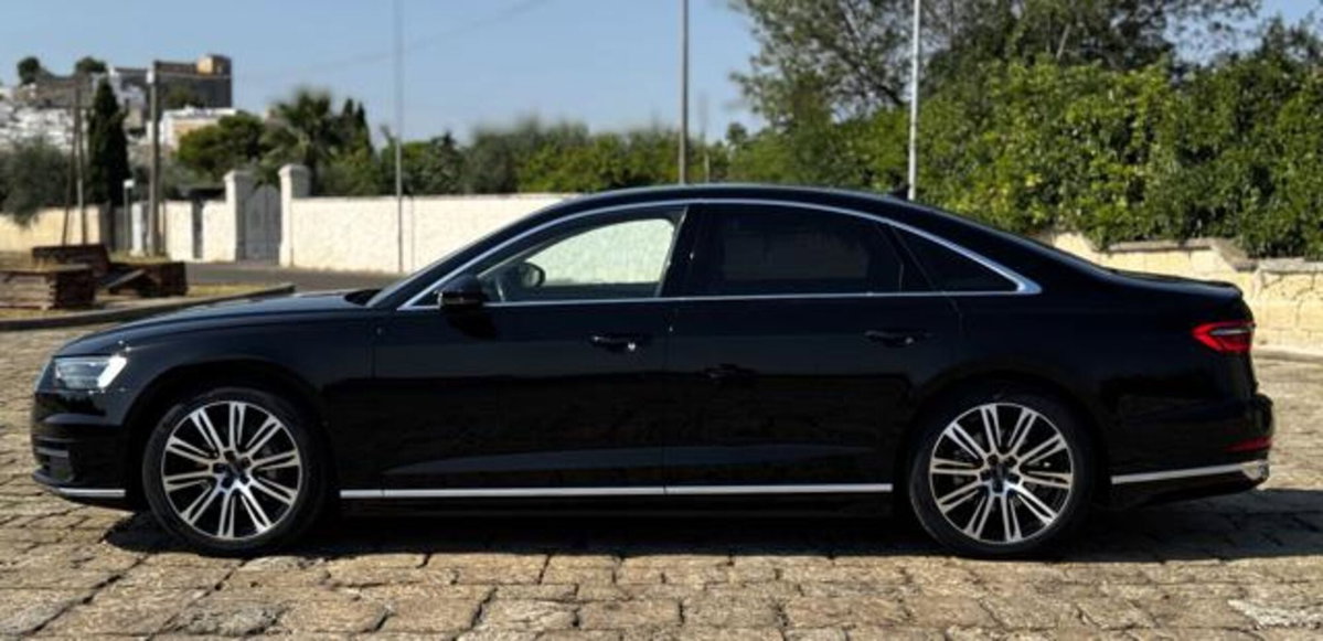 Audi A8 L 50 TDI 3.0 quattro tiptronic (14)