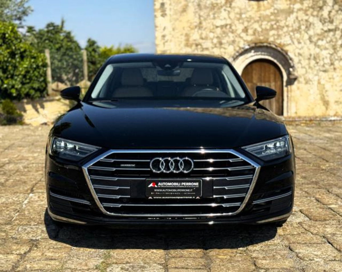 Audi A8 L 50 TDI 3.0 quattro tiptronic (15)