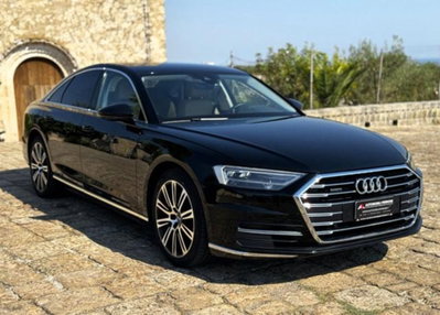 Audi A8 L 50 TDI 3.0 quattro tiptronic (16)