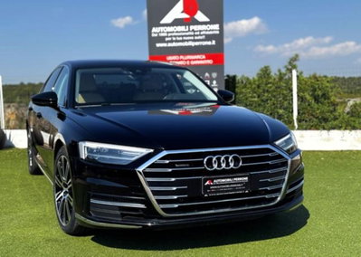 Audi A8 L 50 TDI 3.0 quattro tiptronic (17)