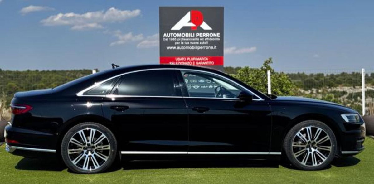 Audi A8 L 50 TDI 3.0 quattro tiptronic (19)