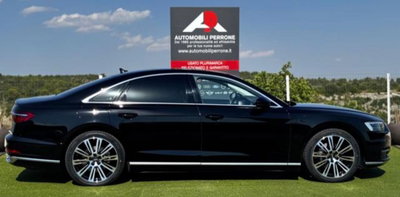 Audi A8 L 50 TDI 3.0 quattro tiptronic (19)