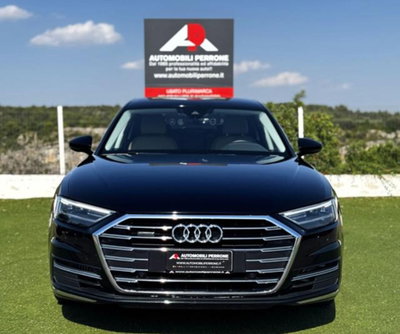 Audi A8 L 50 TDI 3.0 quattro tiptronic (2)