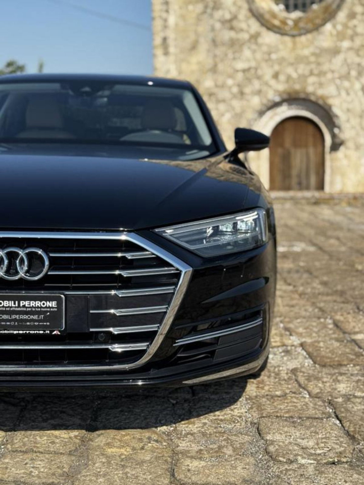 Audi A8 L 50 TDI 3.0 quattro tiptronic (20)