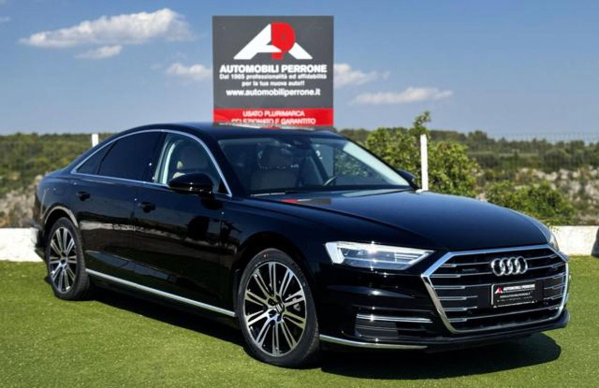 Audi A8 L 50 TDI 3.0 quattro tiptronic (3)