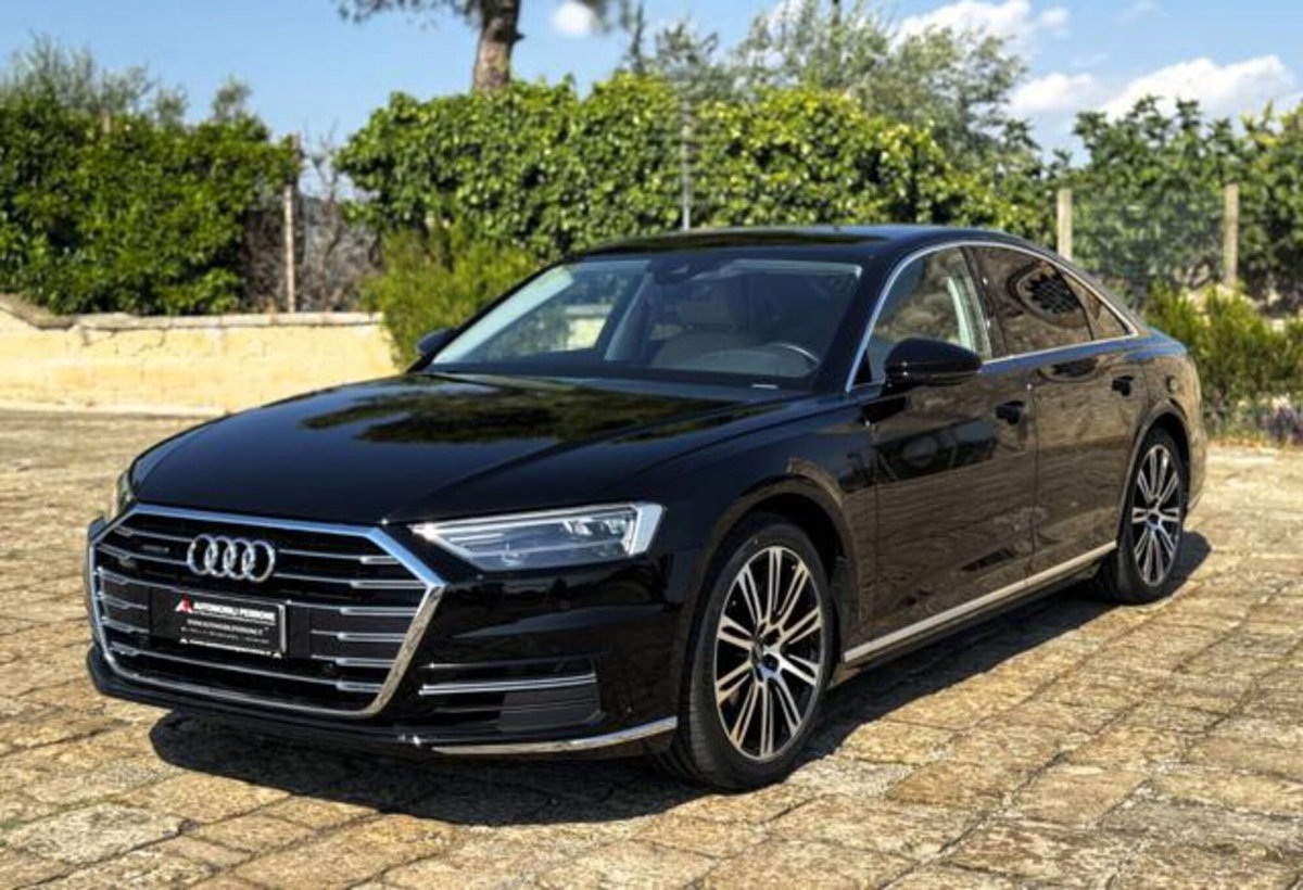 Audi A8 L 50 TDI 3.0 quattro tiptronic (4)