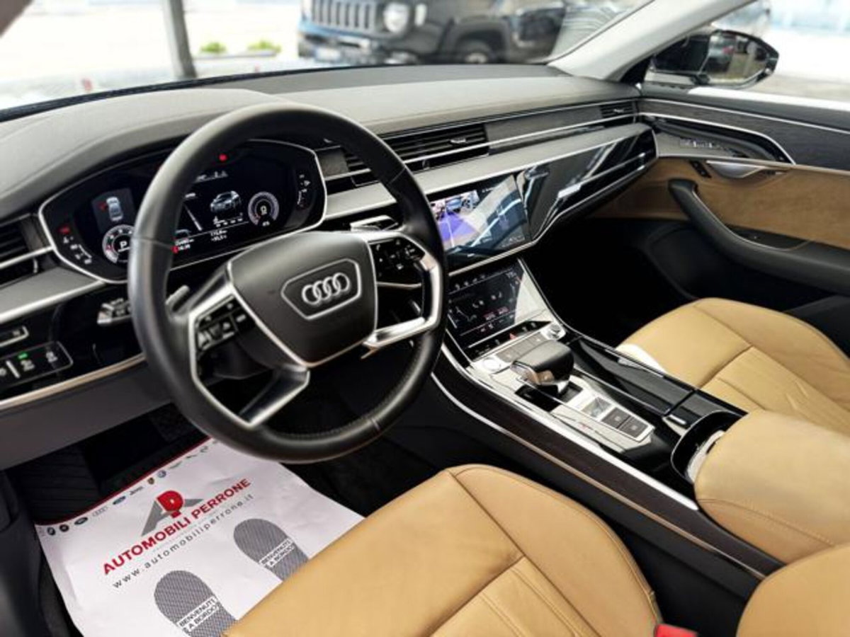 Audi A8 L 50 TDI 3.0 quattro tiptronic (5)