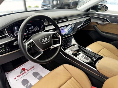 Audi A8 L 50 TDI 3.0 quattro tiptronic (5)