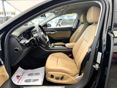Audi A8 L 50 TDI 3.0 quattro tiptronic (6)