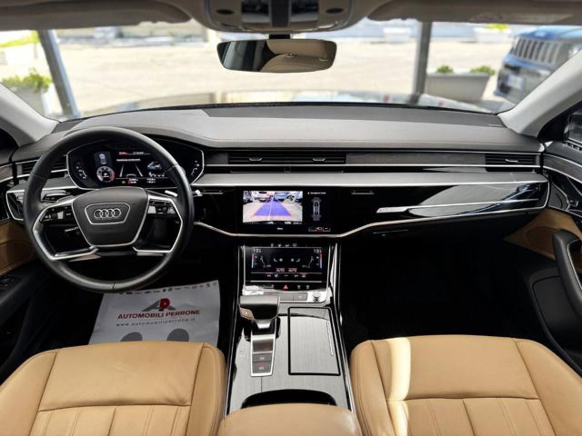 Audi A8 L 50 TDI 3.0 quattro tiptronic (7)
