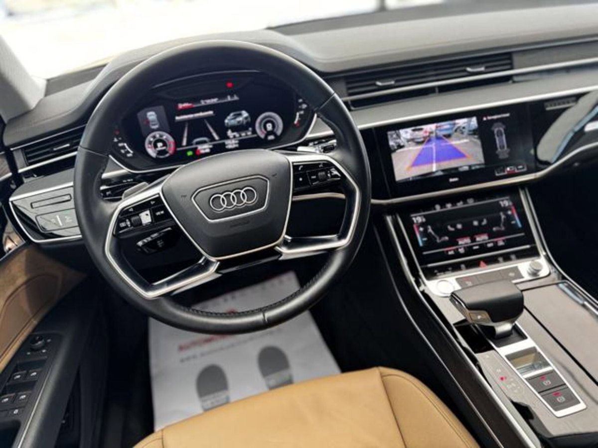 Audi A8 L 50 TDI 3.0 quattro tiptronic (8)