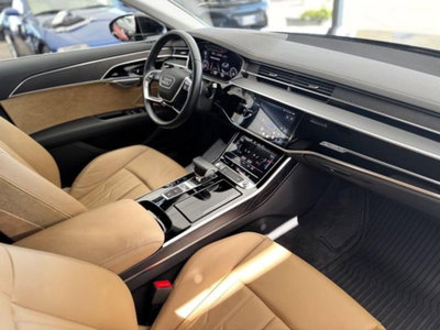 Audi A8 L 50 TDI 3.0 quattro tiptronic (9)