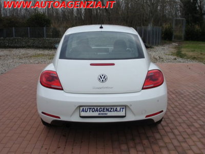 Volkswagen Maggiolino 1.6 TDI Design (7)