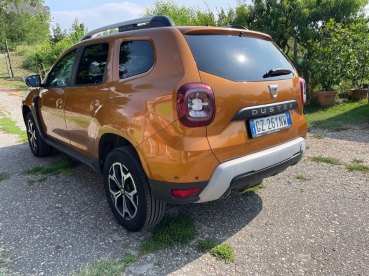 Dacia Duster 1.5 Blue dCi 8V 115 CV 4x2 Comfort (3)