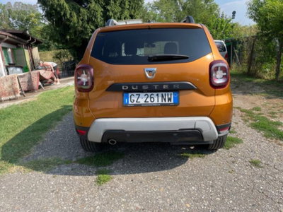 Dacia Duster 1.5 Blue dCi 8V 115 CV 4x2 Comfort (4)