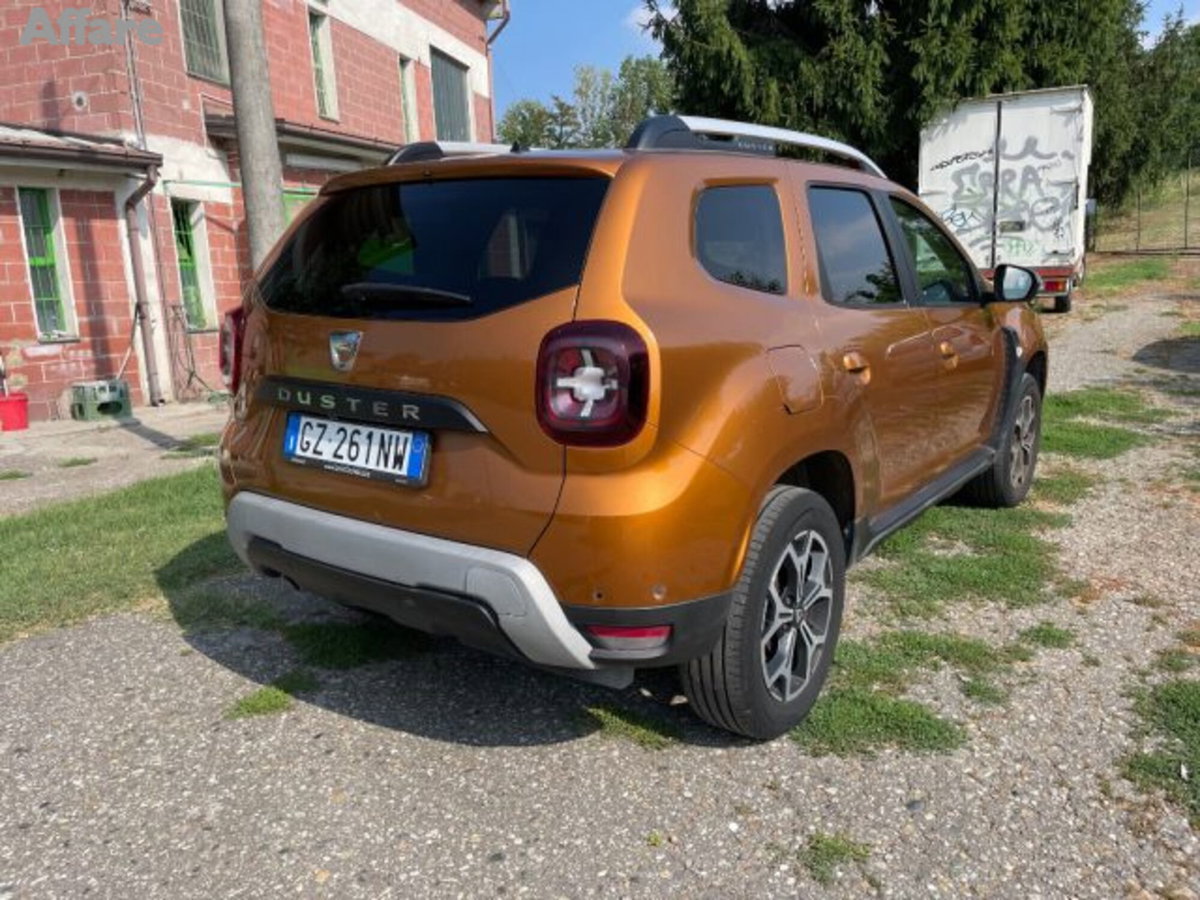 Dacia Duster 1.5 Blue dCi 8V 115 CV 4x2 Comfort (5)
