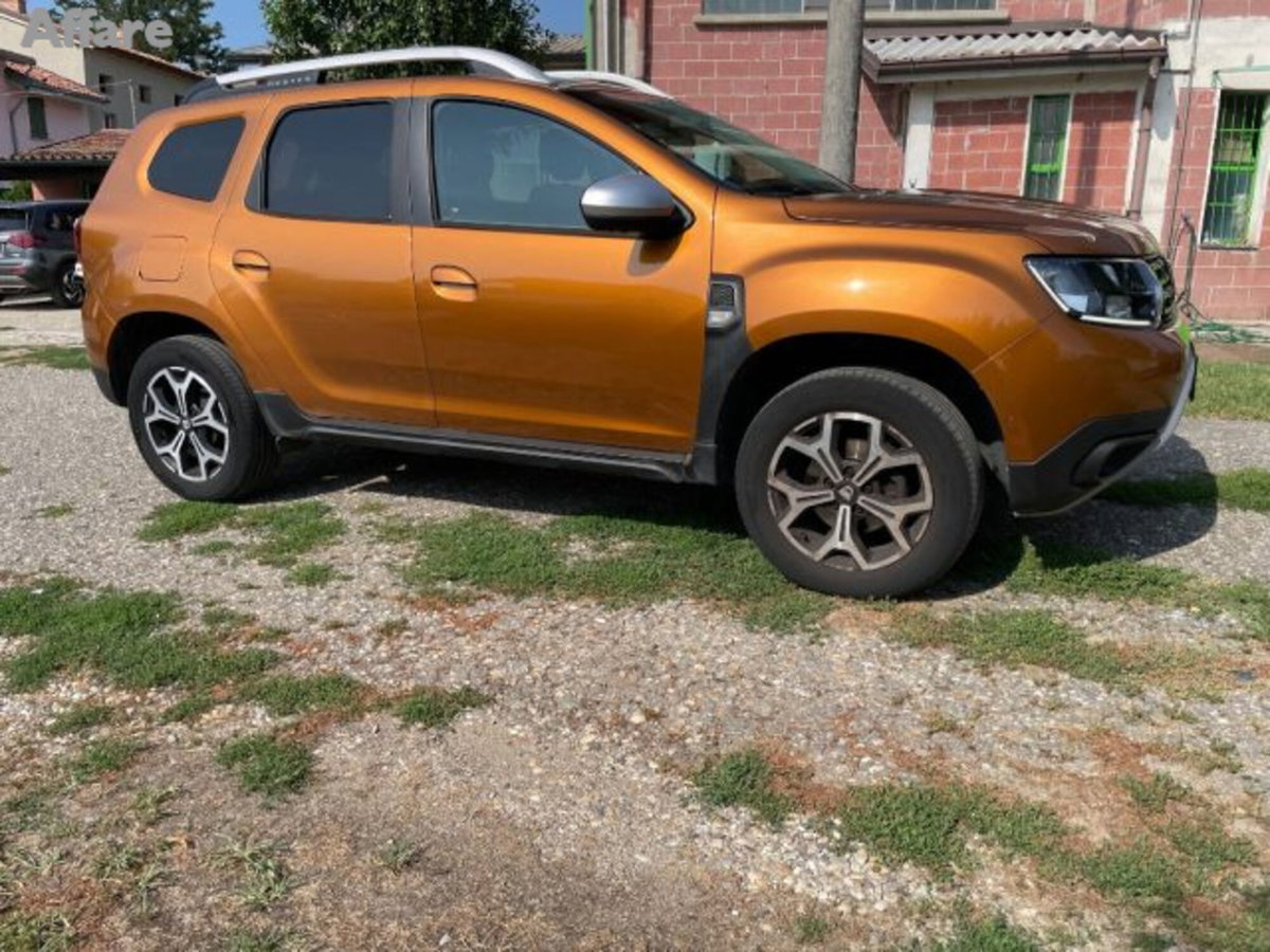 Dacia Duster 1.5 Blue dCi 8V 115 CV 4x2 Comfort (6)