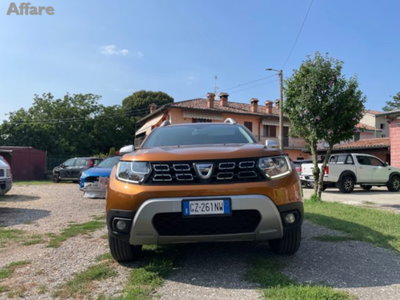 Dacia Duster 1.5 Blue dCi 8V 115 CV 4x2 Comfort (7)