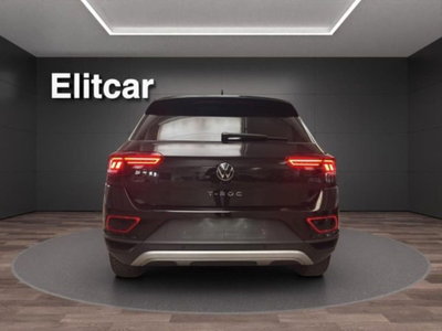Volkswagen T-Roc 1.0 tsi Life 115cv (5)