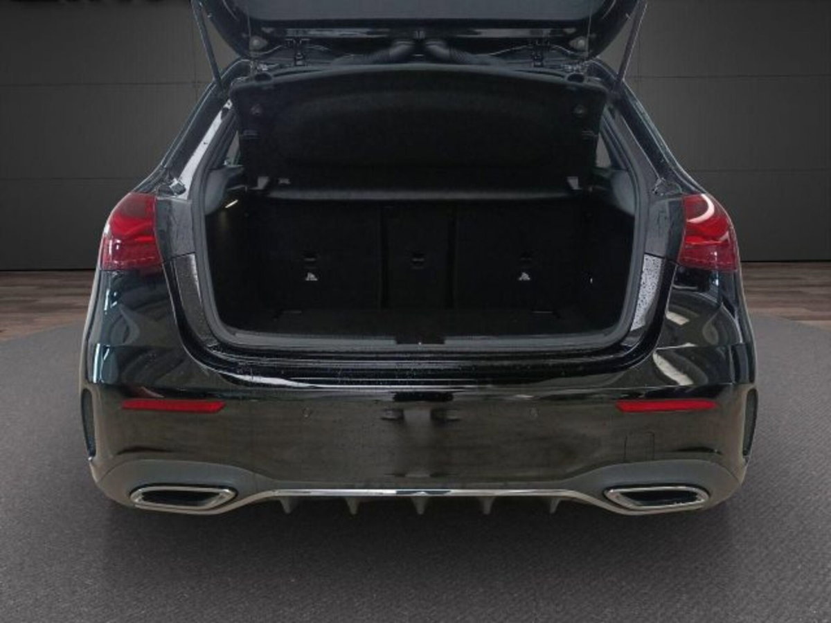 Mercedes-Benz Classe A Sedan 180 AMG Line Premium Plus auto (16)