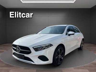 Mercedes-Benz Classe A Sedan 250 e phev Progressive Advanced Plus auto usata