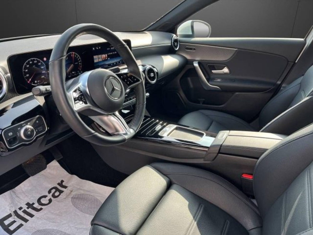 Mercedes-Benz Classe A Sedan 250 e phev Progressive Advanced Plus auto (13)