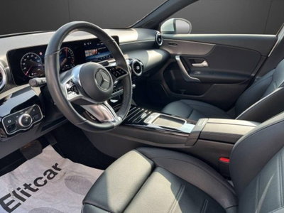 Mercedes-Benz Classe A Sedan 250 e phev Progressive Advanced Plus auto (13)