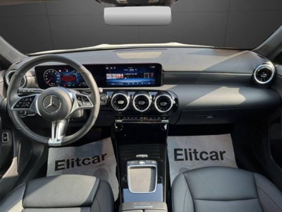 Mercedes-Benz Classe A Sedan 250 e phev Progressive Advanced Plus auto (14)