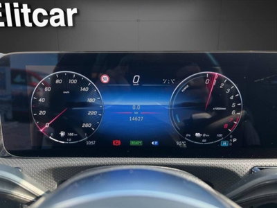 Mercedes-Benz Classe A Sedan 250 e phev Progressive Advanced Plus auto (16)
