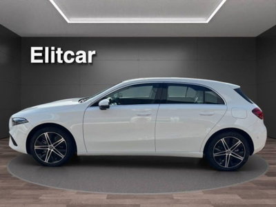Mercedes-Benz Classe A Sedan 250 e phev Progressive Advanced Plus auto (2)