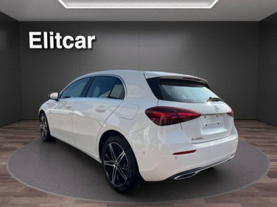 Mercedes-Benz Classe A Sedan 250 e phev Progressive Advanced Plus auto (3)