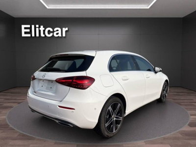 Mercedes-Benz Classe A Sedan 250 e phev Progressive Advanced Plus auto (6)