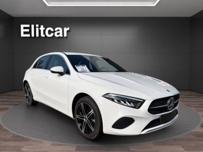 Mercedes-Benz Classe A Sedan 250 e phev Progressive Advanced Plus auto (7)