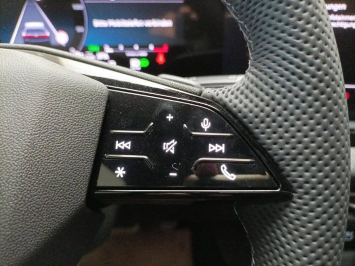 Audi A5 Avant 2.0 tdi mhev+ S line edition 204cv s-tronic (13)